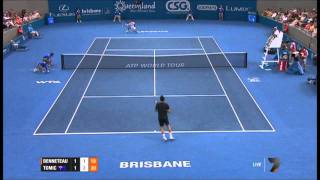 Bernard Tomic - What Is That Shot? No One Plays That Shot