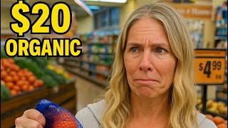 What $20 Gets You at the Grocery Store in 2025 (Yikes) 😳😬