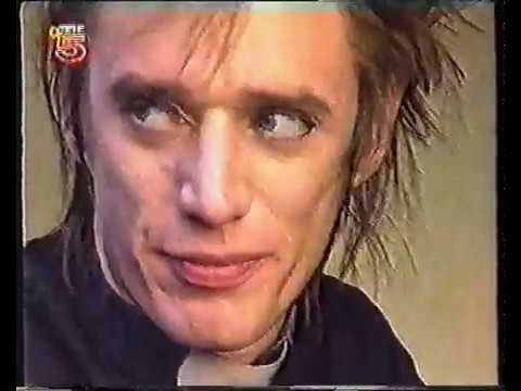 Blixa Bargeld - Interview Off Beat - Neubauten