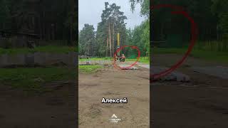 Свайный фундамент. Как отличить фирму от шабашников?
