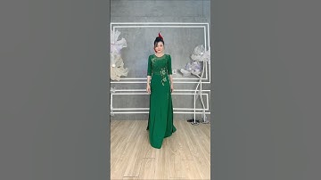 Gợi ý những mẫu áo dài sui cho mẹ  #Aodaicamtu #aodai #aodaisui #thoitrangtrungnien
