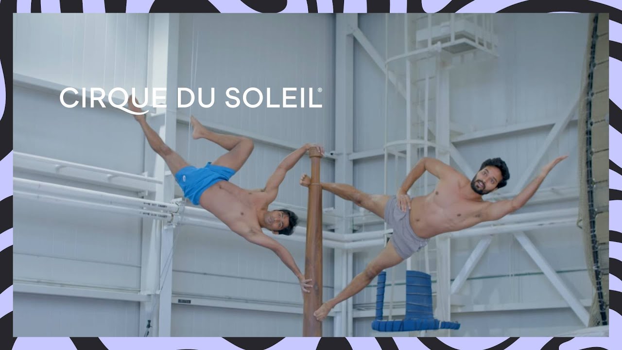 The Meaning Of Indian MALLAKHAMB | Cirque du Soleil