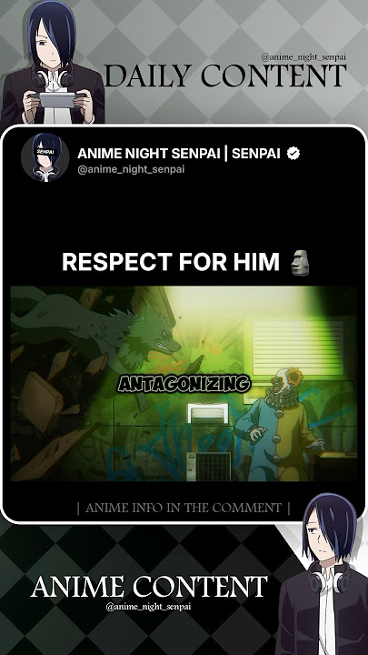 Respect for Him 🗿 | Mission: Yozakura Family