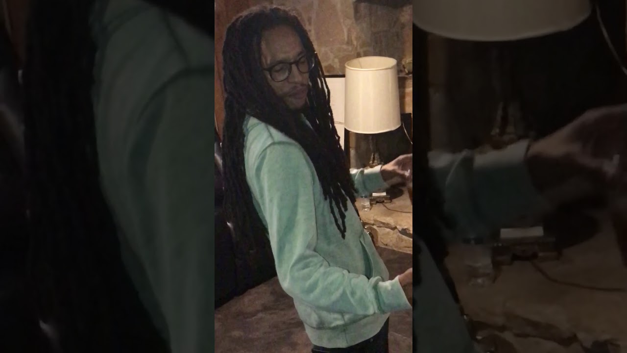 Tony Redz- Freestyle Rap