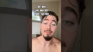 New video TONIGHT OCT 16th