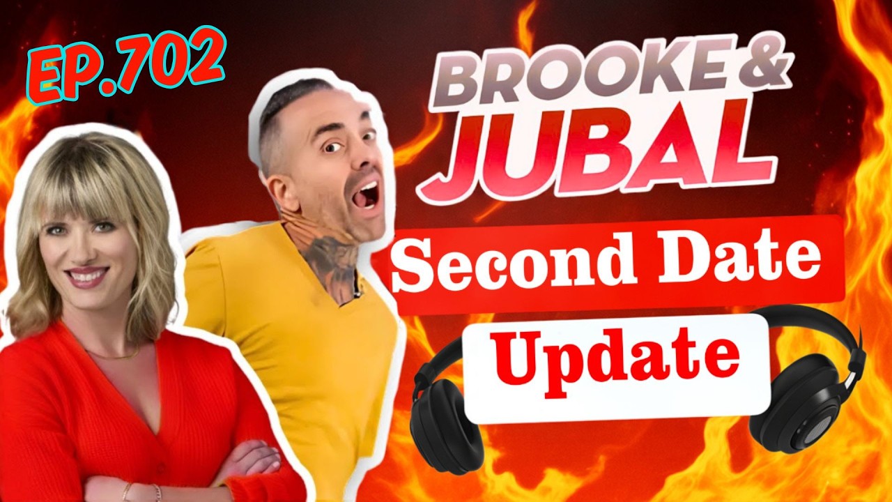 Brooke and Jubal Second Date Update | That Date Was Dynamite Gone Wrong 💣🔥