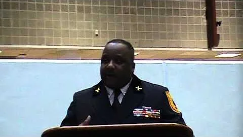 Keynote Address 2013: John Alston - The New Fire F...