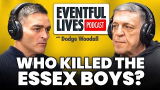 Essex Boys, ICF, Rise of the Foot Soldier & West Ham: Carlton Leach