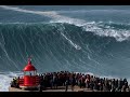 Nazare Portugal - Big Wave Capital of the World