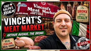 Vincent's Meat Market: Arthur Avenue, The Bronx