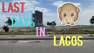 LAST VLOG IN LAGOS!! 🥺