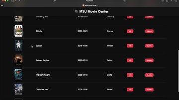 Internet Computing Fall 2025 HW3