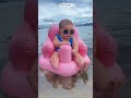Teknik Mengenalkan air sejak dini😳‼️
