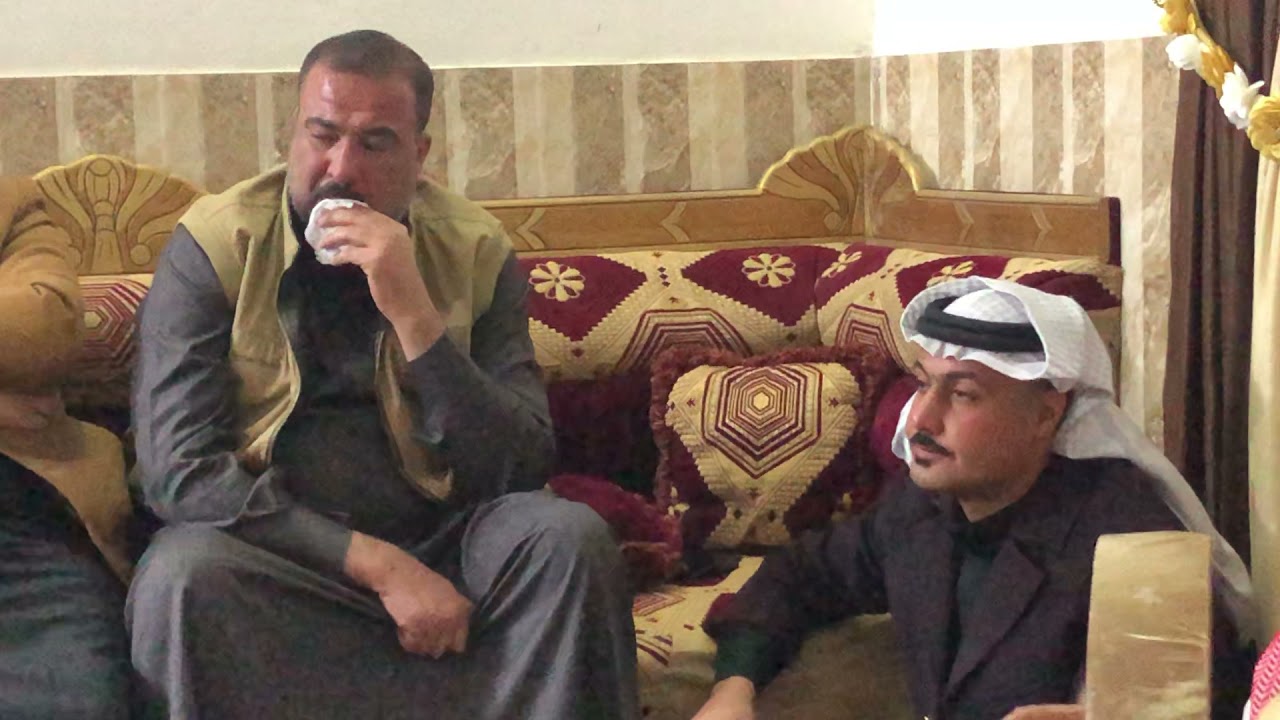 المداح احمد الفيصل على روح المرحوم جاسم محمد في زوغير