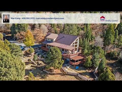934 E Cedar Highlands Dr, Cedar City, UT home video tour
