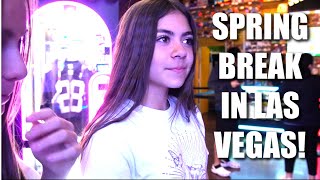 Spending Spring Break in Las Vegas! | Touring Las Vegas by PHILLIPS FamBam Vlogs 4,773 views 1 month ago 7 minutes, 4 seconds