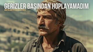 Gerizler Başından Hoplayamadım Anatolian Psychedelic Rock Cover