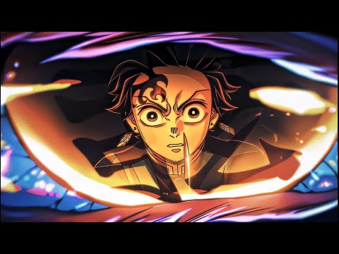 Demon Slayer New Trailer [edit 4k]