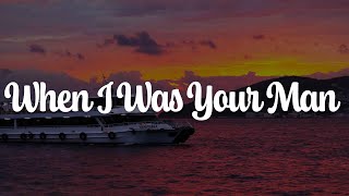 When I Was Your Man, I'm Not The Only One, Love Story (Lyrics) - Bruno Mars, Sam Smith, Taylor Swift