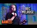 Bec Melrose (NSW) - Winner, RAW Comedy National Grand Final 2018