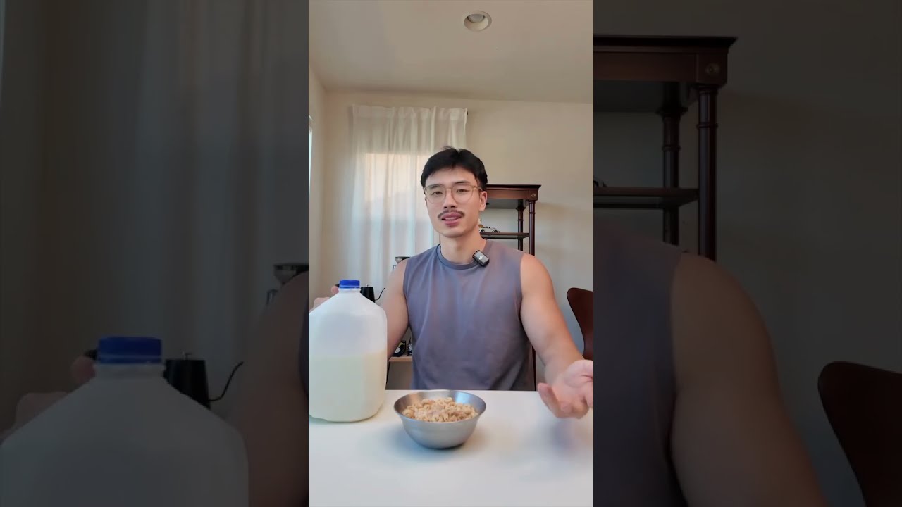 I Asked My Friend What They Last Ate Said Cheerios So Took That Childhood Classic And