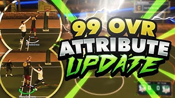 NBA 2K17 • FINAL ATTRIBUTE UPDATE THIS YEAR 💦  • BEST SIGNATURE STYLES & JUMPSHOTS!!! 😱🔥