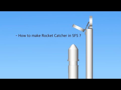 Rocket Catcher Tutorial in SFS 2.