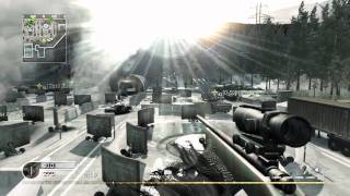 Cod4 | Beast No-Scope | sl8rbaby