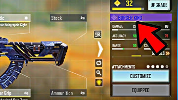 How to Change Name of Gun With Custom Colour in Codm | how to put colour text in Codmobile season 8