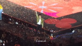 4K 220415 Ptd On Stage In Lv Ending Bts Jimin Focus 방탄소년단 지민 Ending 직캠