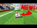 Shhh celebration in super league soccer roblox