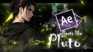Effects like @zapluto    // After  Effects AMV Tutorial + (Free Project File!)