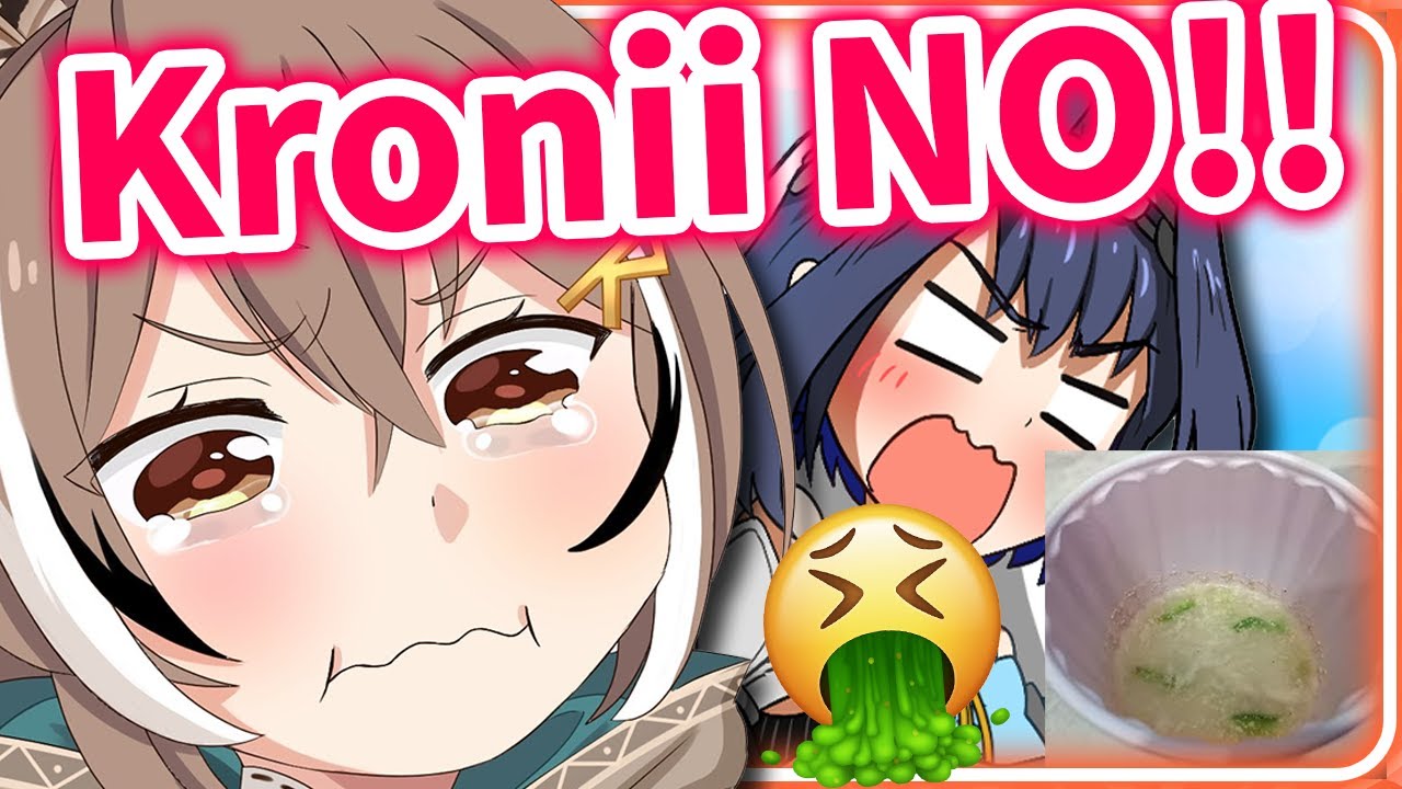 Mumei almost Cried from Watching Kronii's Sandwich Stream 【Nanashi Mumei / HololiveEN】