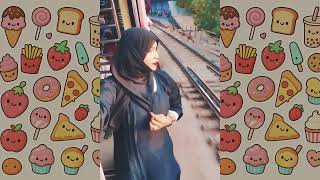 Beauty Queen Dubai Shiekha Hijab 62 Boom Boom Tiktok Challenge Big Bank Tiktok Challeng