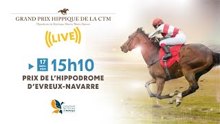 GPH 2021 - Prix de l’Hippodrome d’Evreux-Navarre