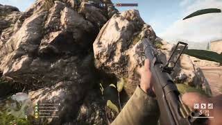 JamieVRcade Battlefield 1 Clips #2
