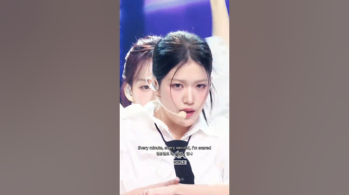 Izna - "Timebomb" #izna #sarang #kpop #shorts #fyp #jeemin #iland2 #naya #debut