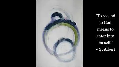 "On Cleaving to God"  - Saint Albert the Great - Christian Philosophy