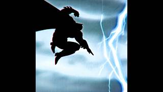 Batman Humbles Superman I Batman Vs Superman