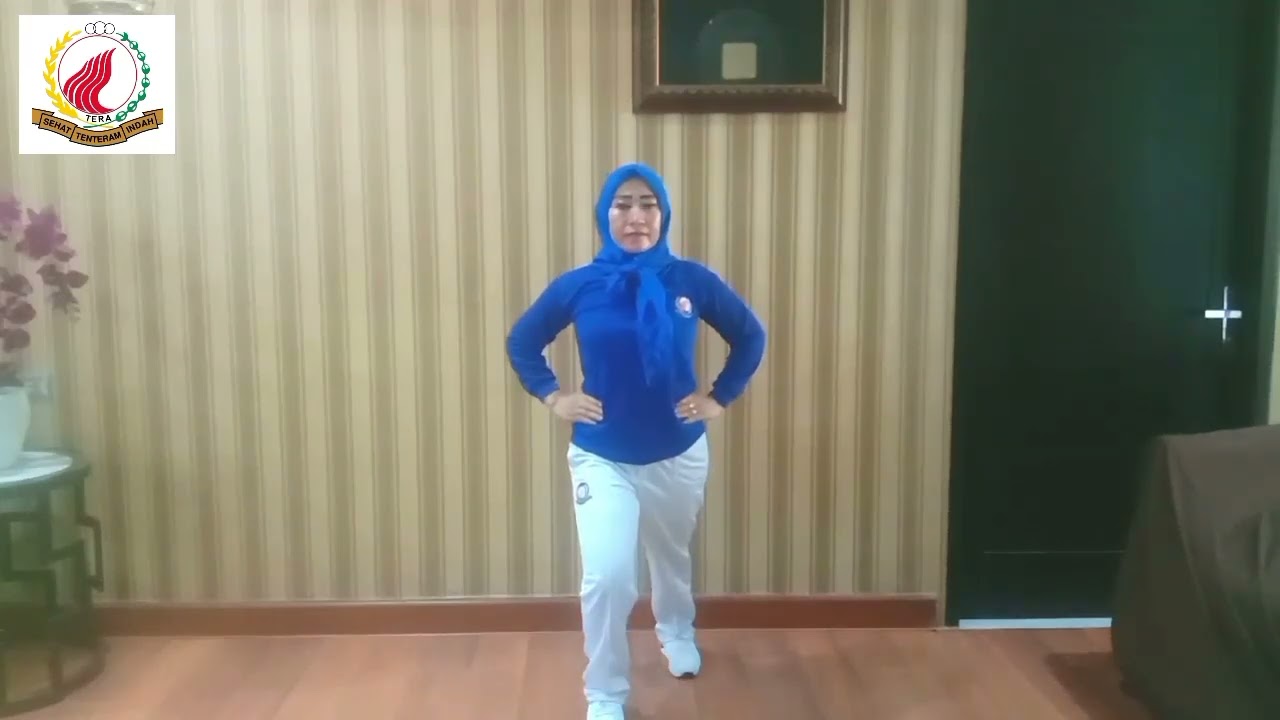 Tutorial Gerankan Peregangan & Persendian