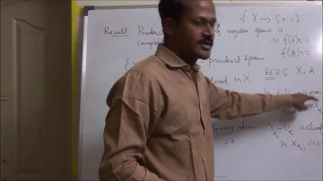 Product of completely regular spaces