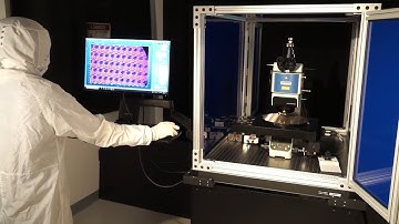 L-SMS Large Wafer Analysis