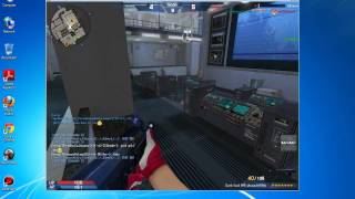 MAT Online 2 . Ghost Mode . [A`vs]-[S]hawky- Show !!!