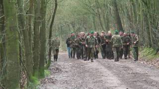 Korps Commandotroepen Kennismakingsdagen