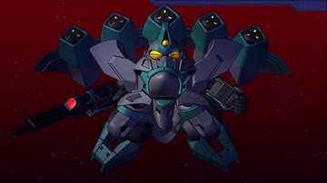 SD Gundam G-Generation Wars - Gengaozoa All Animations