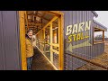 Diy barn stall build  livestocks new home ranch  homestead  farm