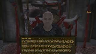 courier is done with caesars bullshit