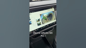 Caught on camera 🤭 #rivian #rivianr1s