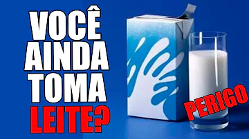 Onde é produzido o leite de caixinha?