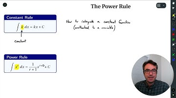 MTH 141: I1 - Indefinite Integrals (part 4)